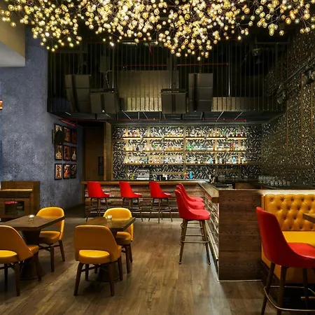 Meluha The Fern Mumbai, Powai, Series By Marriott Hotel 5*