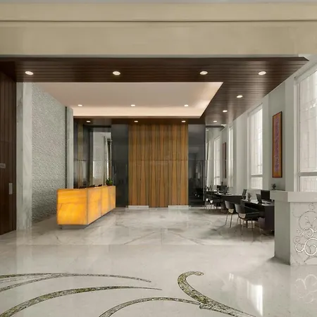 Meluha The Fern Mumbai, Powai, Series By Marriott 5* Mumbai