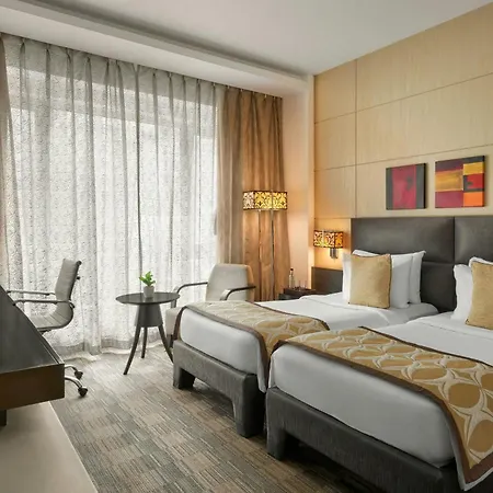 Meluha The Fern Mumbai, Powai, Series By Marriott 5* Mumbai