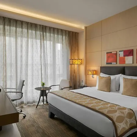 Hotel Meluha The Fern Mumbai, Powai, Series By Marriott 5*