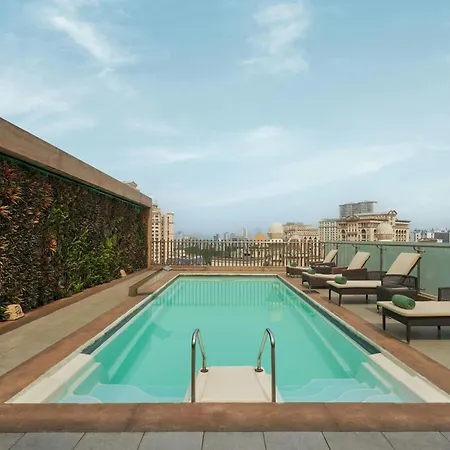 Meluha The Fern Mumbai, Powai, Series By Marriott 5*