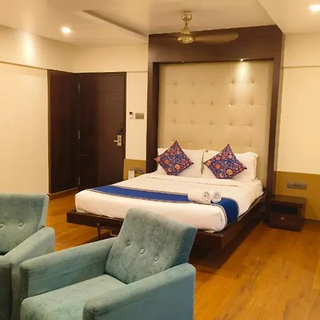 Le Grande - International Airport 3* Mumbai