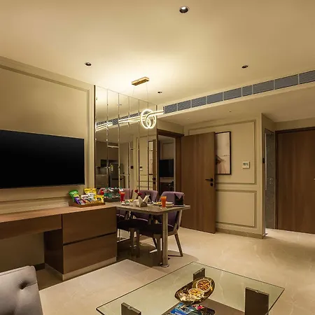 Aparthotel Grand Residency & Serviced 4*