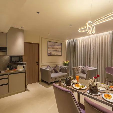 Grand Residency & Serviced