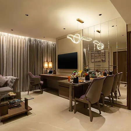 Grand Residency & Serviced Aparthotel