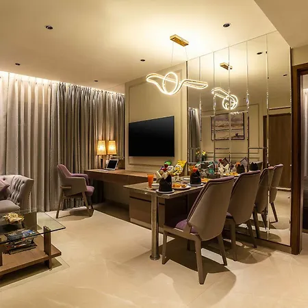 Aparthotel Grand Residency & Serviced