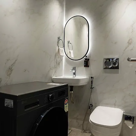 Grand Residency & Serviced 4*