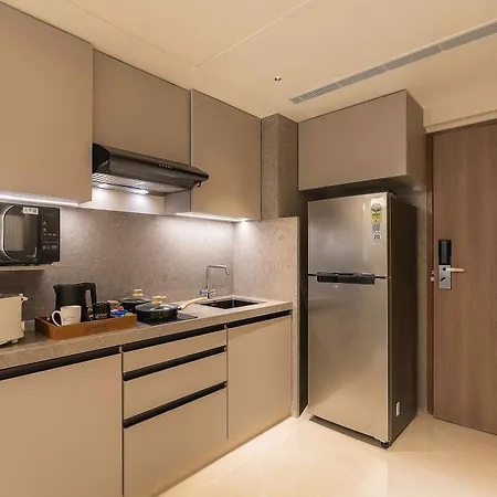 Grand Residency & Serviced Aparthotel 4*