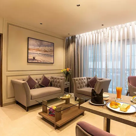 Grand Residency & Serviced Aparthotel