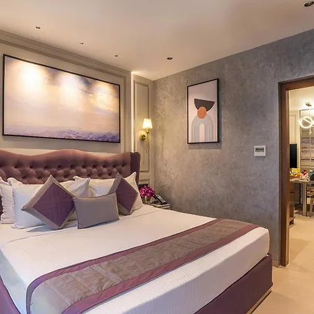 Aparthotel Grand Residency & Serviced