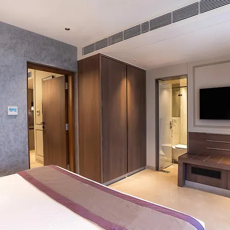 Grand Residency & Serviced 4* Mumbai