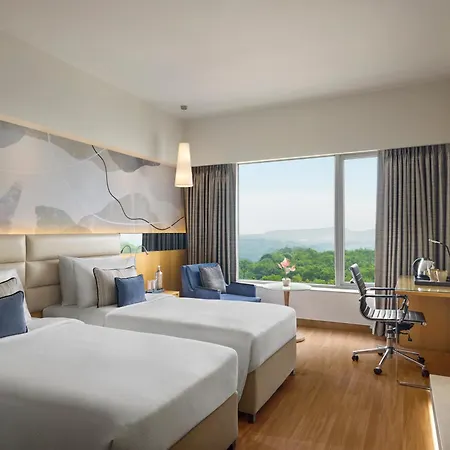 The Fern Mumbai, Goregaon, Series By Marriott Hotel 5*