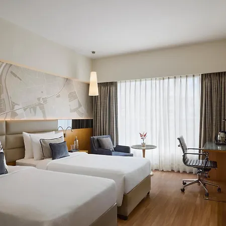 Hotel The Fern Mumbai, Goregaon, Series By Marriott