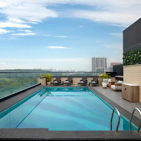 Hotel The Fern Mumbai, Goregaon, Series By Marriott 5*