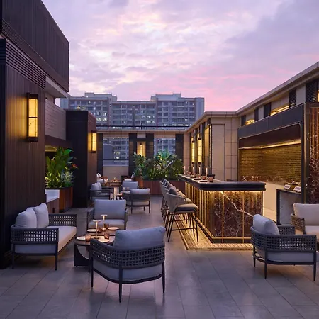 The Fern Mumbai, Goregaon, Series By Marriott Hotel