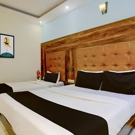 Townhouse Andheri Sakinaka Metro Formerly Hotel
