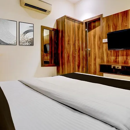 Townhouse Andheri Sakinaka Metro Formerly 3* Mumbai