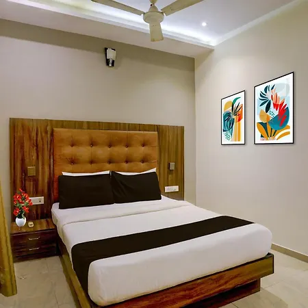 Townhouse Andheri Sakinaka Metro Formerly Hotel Mumbai