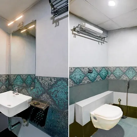 Townhouse Andheri Sakinaka Metro Formerly Hotel