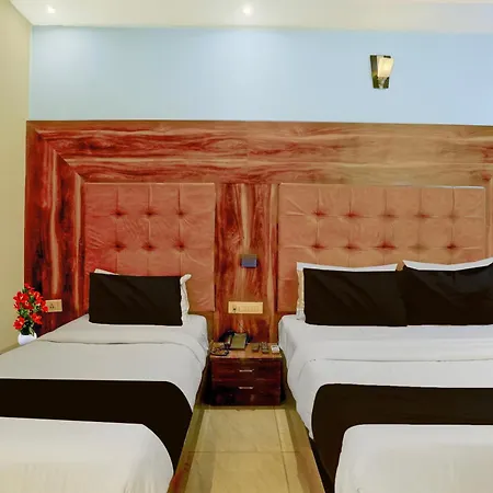 Hotel Townhouse Andheri Sakinaka Metro Formerly