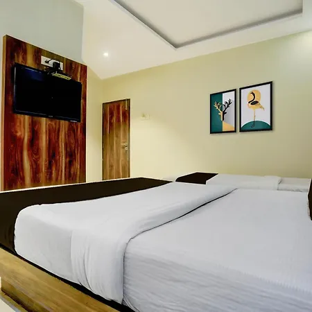 Hotel Townhouse Andheri Sakinaka Metro Formerly Mumbai