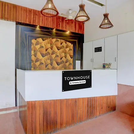 Townhouse Andheri Sakinaka Metro Formerly 3* Mumbai