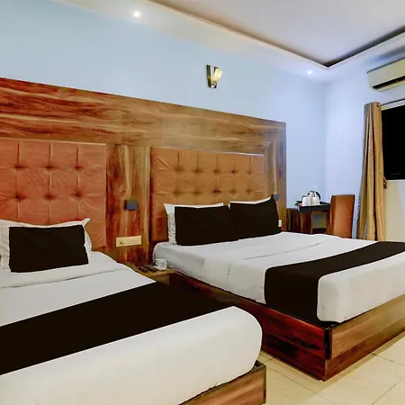 Hotel Townhouse Andheri Sakinaka Metro Formerly