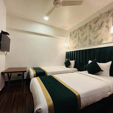 J And Banquets Hotel