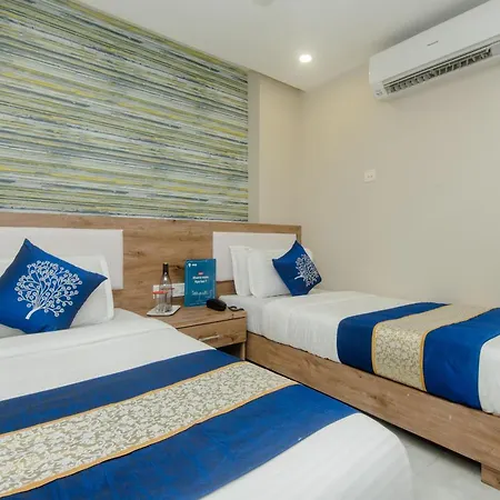 Hotel O Blue Ocean Near R Mall Mumbai