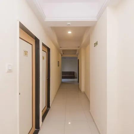 Capital O Orbit Near Infiniti Mall Mumbai