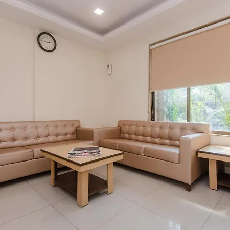 Capital O Orbit Near Infiniti Mall 3*