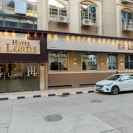 Lords, Hotel Mumbai