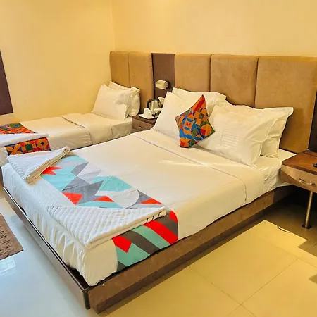 Hotel West Inn-near International Airport Mumbai