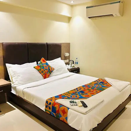 West Inn-near International Airport 3* Mumbai