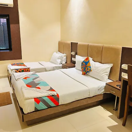 West Inn-near International Airport Hotel Mumbai