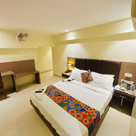 Hotel West Inn-near International Airport Mumbai