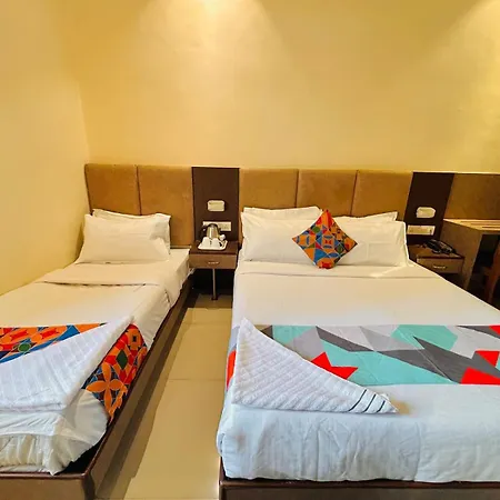 West Inn-near International Airport 3*