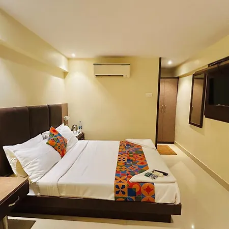 West Inn-near International Airport Mumbai