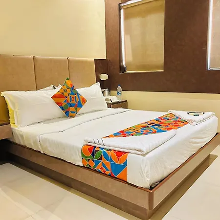 West Inn-near International Airport 3* Mumbai