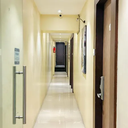 West Inn-near International Airport 3* Mumbai