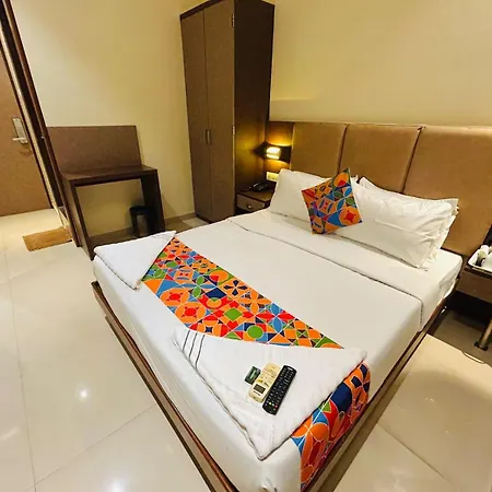 West Inn-near International Airport Hotel Mumbai