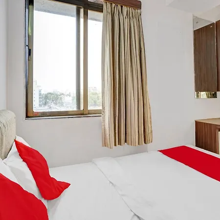 O Delight Near Andheri Railway Station 4* Mumbai