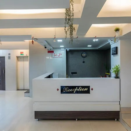 Jk Regency, International 3*