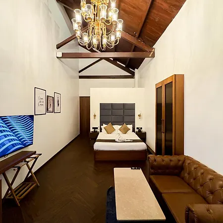 Hotel Gulf Mumbai- The Boutique Colaba 4*