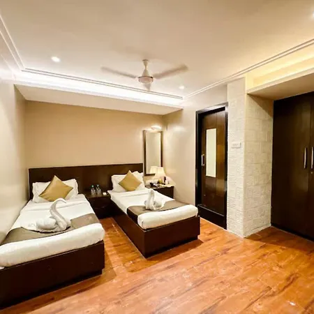 Gulf Mumbai- The Boutique Colaba 4*