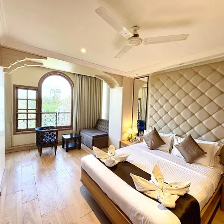 Gulf Mumbai- The Boutique Colaba Mumbai