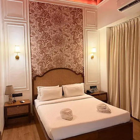 Hotel Gulf Mumbai- The Boutique Colaba Mumbai
