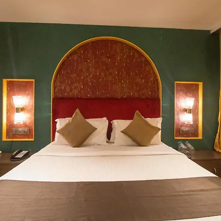Gulf Mumbai- The Boutique Colaba 4*