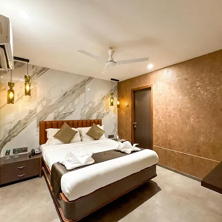 Gulf Mumbai- The Boutique Colaba Hotel 4*