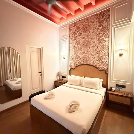 Hotel Gulf Mumbai- The Boutique Colaba